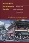 Multicultural Social Work in Canada : Working with Diverse Ethno-Racial Communities - Book