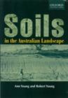 Soils in the Australian Landscape - Book