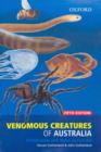 Venemous Creatures of Australia : A Field Guide with Notes on First Aid - Book