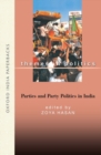 Parties and Party Politics - Book