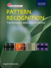 Pattern Recognition : Techniques and Applications - Book