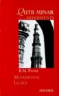 Qutb Minar and its Monuments - Book
