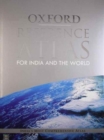 Reference Atlas for India and the World - Book