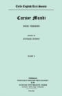 Cursor Mundi I Text 11. 1-4954 - Book
