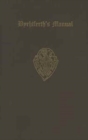 Byrthferth's Manual vol I Text, translation, sources, and appendices - Book