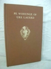 Wohunge of Ure Lauerd and other pieces - Book