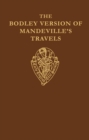 The Bodley Version of Mandeville's Travels - Book