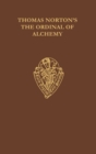 Thomas Norton's The Ordinal of Alchemy - Book