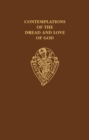 Contemplations of the Dread and Love of God - Book