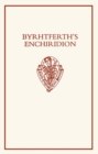 Byrhtferth's Enchiridion - Book