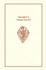 The Bruce by John Barbour vols II and III - Book