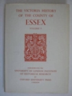 A History of the County of Essex : Volume V - Book