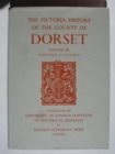 A History of the County of Dorset : Volume III - Book