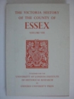 A History of the County of Essex : Volume VIII - Book