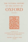 A History of the County of Oxford : Volume X: Banbury Hundred - Book