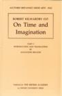 On Time and Imagination by Robert Kilwardby (Auctores Britannici Medii Aevi IX.2) - Book