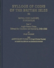 Royal Coin Cabinet, Stockholm, Part V : Anglo-Saxon Coins: Edward the Confessor and Harold II, 1042-1066 - Book