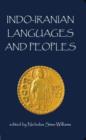 Indo-Iranian Languages and Peoples - Book