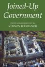 Joined-Up Government - Book