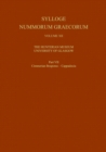 Sylloge Nummorum Graecorum, Volume XII The Hunterian Museum, University of Glasgow, Part VII Cimmerian Bosporus - Cappadocia - Book