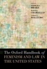The Oxford Handbook of Feminism and Law in the United States - eBook