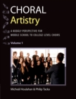 Choral Artistry : A Kod?ly Perspective for Middle School to College-Level Choirs, Volume 1 - eBook