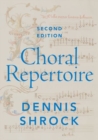Choral Repertoire - Book