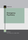 Emergency Psychiatry - Book