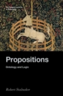 Propositions : Ontology and Logic - Book