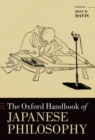 The Oxford Handbook of Japanese Philosophy - Book