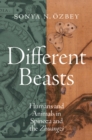 Different Beasts : Humans and Animals in Spinoza and the Zhuangzi - eBook