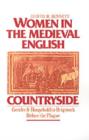 Women in the Medieval English Countryside : Gender and Household in Brigstock before the Plague - eBook