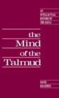 The Mind of the Talmud : An Intellectual History of the Bavli - eBook