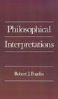 Philosophical Interpretations - eBook