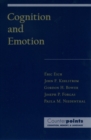 Cognition and Emotion - eBook