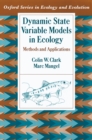 Dynamic State Variable Models in Ecology : Methods and Applications - eBook
