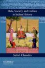 State, Society, and Culture in Indian History - Book