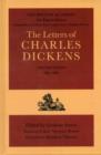 The British Academy/The Pilgrim Edition of the Letters of Charles Dickens: Volume 11: 1865-1867 - Book