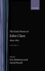 The Early Poems of John Clare 1804-1822 : Volume II - Book