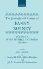 The Journals and Letters of Fanny Burney (Madame d'Arblay): Volume V: West Humble and Paris, 1801-1803 : Letters 423-549 - Book