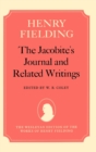 The Jacobite's Journal and Related Writings - Book