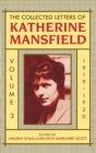 The Collected Letters of Katherine Mansfield: Volume III: 1919-1920 - Book