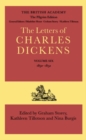 The Pilgrim Edition of the Letters of Charles Dickens: Volume 6: 1850-1852 - Book