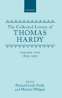 The Collected Letters of Thomas Hardy: Volume 2: 1893-1901 - Book