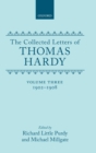 The Collected Letters of Thomas Hardy: Volume 3: 1902-1908 - Book