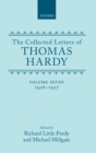 The Collected Letters of Thomas Hardy: Volume 7: 1926-1927 : with Addenda, Corrigenda, and General Index - Book