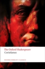 The Oxford Shakespeare: The Tragedy of Coriolanus - Book