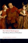 The Oxford Shakespeare: The Merry Wives of Windsor - Book