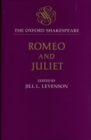 The Oxford Shakespeare: Romeo and Juliet - Book