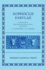 Sophocles Fabulae - Book